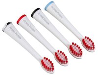Genius Genius Dental Hydro Fusion Intensiv/Standard Zahnbürstenaufsätze, 4 St.