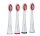 Genius Genius Dental Hydro Fusion Intensiv/Standard Zahnbürstenaufsätze, 4 St.
