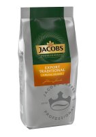 JACOBS EXPORT TRADITIONAL Crema Kaffeebohnen, Arabica-...