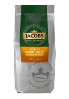 JACOBS EXPORT TRADITIONAL Crema Kaffeebohnen, Arabica-...