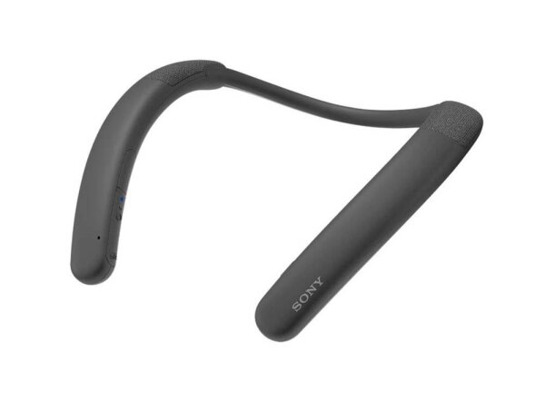 SONY SRS-NB10 Nackenband Bluetooth-Lautsprecher schwarz