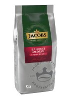 JACOBS BANQUET MEDIUM Crema Kaffeebohnen, Arabica- und...