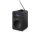 SHARP DR-430 DAB+ Empfänger schwarz