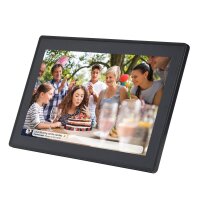 DENVER Digitaler Bilderrahmen PFF-1515B 39,6 cm ( 15,6...