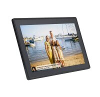 DENVER Digitaler Bilderrahmen PFF-1515B 39,6 cm ( 15,6 Zoll )