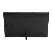 DENVER Digitaler Bilderrahmen PFF-1515B 39,6 cm ( 15,6 Zoll )