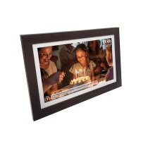 DENVER Digitaler Bilderrahmen PFF-1543DW 39,6 cm ( 15,6...