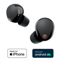 SONY WF1000XM5B In-Ear-Kopfhörer schwarz