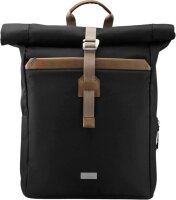 hama Laptop-Rucksack Silvan Recycling-PET schwarz 22,0 l...