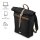 hama Laptop-Rucksack Silvan Recycling-PET schwarz 22,0 l bis 41,0 cm (16,2 Zoll)