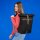 hama Laptop-Rucksack Silvan Recycling-PET schwarz 22,0 l bis 41,0 cm (16,2 Zoll)