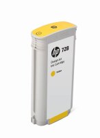 HP 728(F9J65A) gelb Druckerpatrone