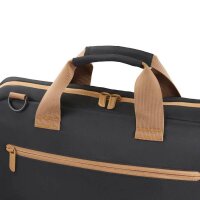 hama Laptoptasche Ultra Lightweight Recycling-PET schwarz 00222053