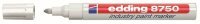 edding 8750 Lackmarker weiß 2,0 - 4,0 mm, 1 St.
