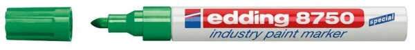 edding 8750 Lackmarker grün 2,0 - 4,0 mm, 1 St.
