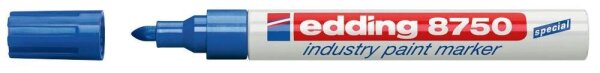 edding 8750 Lackmarker blau 2,0 - 4,0 mm, 1 St.