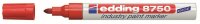 edding 8750 Lackmarker rot 2,0 - 4,0 mm, 1 St.