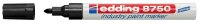 edding 8750 Lackmarker schwarz 2,0 - 4,0 mm, 1 St.