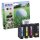 EPSON 34XL / T3476XL (Golfball) schwarz, cyan, magenta, gelb Druckerpatronen, 4er-Set