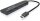 RaidSonic ICY BOX® USB-Hub IB-AC6405-C 4-fach grau