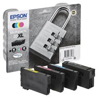 EPSON 35XL / T3596XL (Vorhängeschloss) schwarz,...
