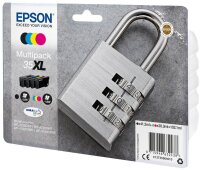 EPSON 35XL / T3596XL (Vorhängeschloss) schwarz,...