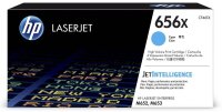 HP 656X (CF461X) cyan Tonerkartusche