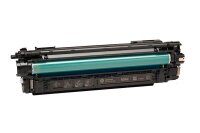 HP 656X (CF461X) cyan Tonerkartusche