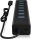 RaidSonic ICY BOX® USB-Hub IB-HUB1700-C3 7-fach schwarz