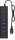 RaidSonic ICY BOX® USB-Hub IB-HUB1700-C3 7-fach schwarz
