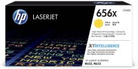 HP 656X (CF462X) gelb Tonerkartusche