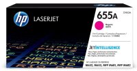 HP 655A (CF453A) magenta Tonerkartusche