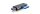 RaidSonic ICY BOX® IB-CR200-C Multi-microSD, SD, MultiMediaCard-Kartenleser grau