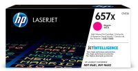 HP 657X (CF473X) magenta Tonerkartusche