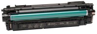 HP 655A (CF450A) schwarz Tonerkartusche