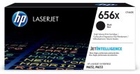 HP 656X (CF460X) schwarz Tonerkartusche