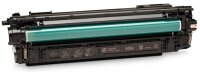 HP 656X (CF460X) schwarz Tonerkartusche