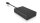 RaidSonic ICY BOX® IB-CR401-C3 Multi-microSD, SD, Compact Flash-Kartenleser schwarz