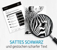 HP 37A (CF237A) schwarz Tonerkartusche