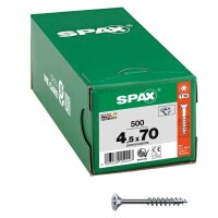 SPAX® Universalschrauben T20 Senkkopf WIROX...