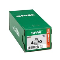 SPAX® Universalschrauben T20 Senkkopf WIROX...