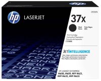 HP 37X (CF237X) schwarz Tonerkartusche