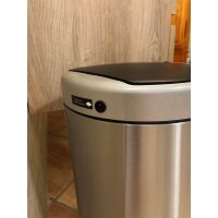 TKG Sensor Bin Mülleimer 12,0 l edelstahl