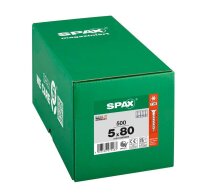 SPAX® Universalschrauben T20 Senkkopf WIROX...