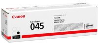 Canon 045 BK  schwarz Toner