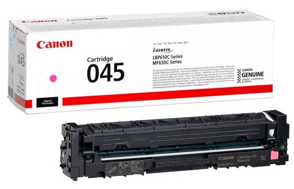 Canon 045 M  magenta Toner