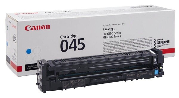 Canon 045 C  cyan Toner