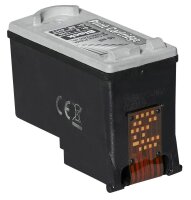 KMP C57 schwarz Druckerpatrone kompatibel zu Canon PG-40