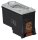 KMP C57 schwarz Druckerpatrone kompatibel zu Canon PG-40