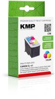 KMP C58 color Druckerpatrone kompatibel zu Canon CL-41